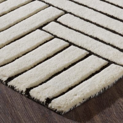 Alternative view of Arctica 5' x 7' Rug