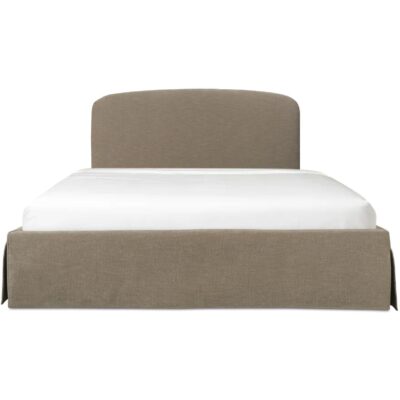 Joan Queen Storage Bed Taupe RN-1150-39-0