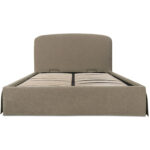 Joan King Storage Bed Light Taupe - Image 2