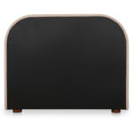 Colin Twin Bed Light Brown - Image 4