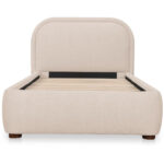 Colin Twin Bed Light Brown - Image 2