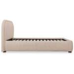 Colin Twin Bed Light Brown - Image 3