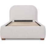 Colin Twin Bed Oatmeal - Image 2