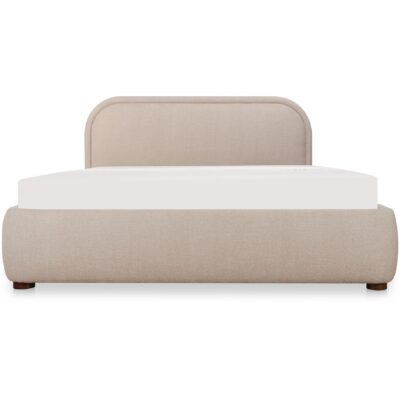 Colin Queen Storage Bed Light Brown RN-1165-21-0