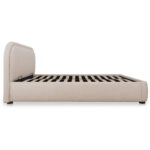 Colin King Storage Bed Light Brown - Image 2