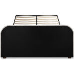 Colin King Storage Bed Oatmeal - Image 2