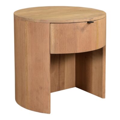 Alternative view of Theo One Drawer Nightstand