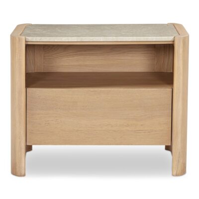 Lane Nightstand Natural