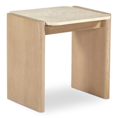 Alternative view of Lane Side Table Natural