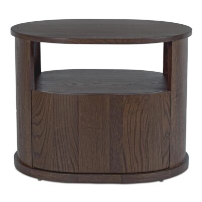 Tommy Nightstand Dark Brown