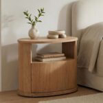 Tommy Nightstand Natural - Image 8