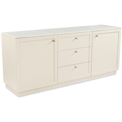 Alternative view of Nadine Sideboard Cream