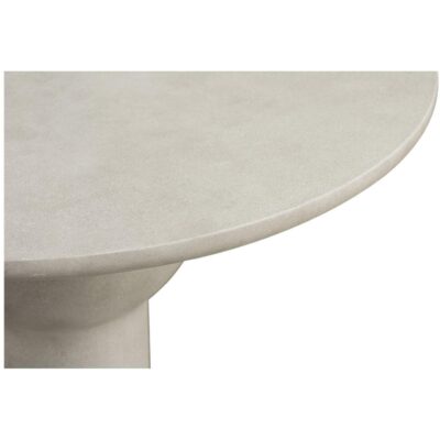 Alternative view of Magnolia Outdoor Café Table Cream