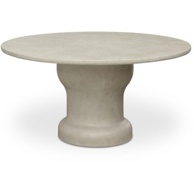 Magnolia Outdoor Dining Table Cream