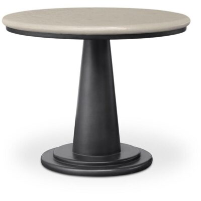 Esme Outdoor Cafe Table Cream