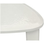 Sophie Outdoor Nesting Table Set Cream Lacquer - Image 7