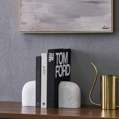 Bruno Set Of 2 Bookends