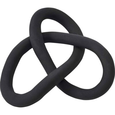 Alternative view of Binna Infiniti Knot Decorative Object