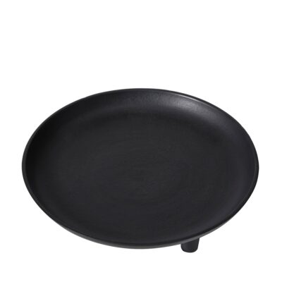 Alternative view of Elisa Statue