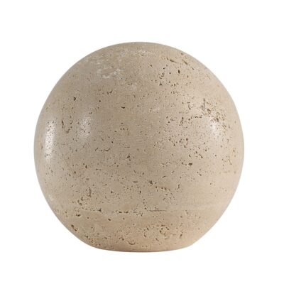 Alternative view of Cereza Statue