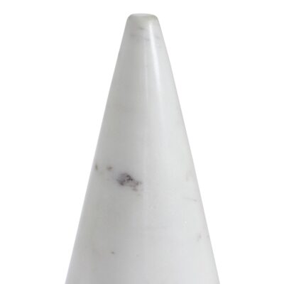 Alternative view of Silica Statue