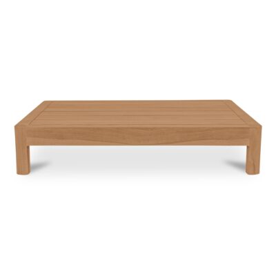 Enzo Outdoor Side Table Natural