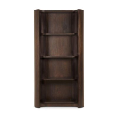 Nera Bookcase Brown