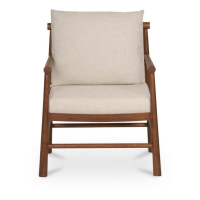 Mayne Accent Chair Cream