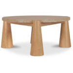 Pax Outdoor Coffee Table Natural - Image 2