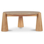 Pax Outdoor Coffee Table Natural - Image 3