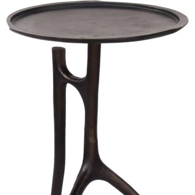 Alternative view of Maadi Side Table