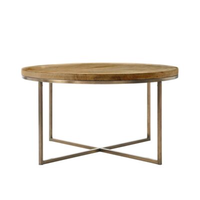 Alternative view of Liana Round Coffee Table