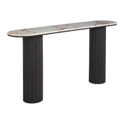 Alternative view of Alessio Console Table