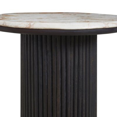Alternative view of Alessio Side Table