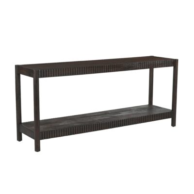 Alternative view of Leander Console Table