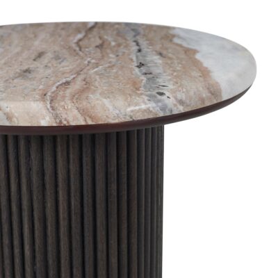 Alternative view of Lucente Accent Table