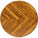 Parq Round Dining Table - Image 4