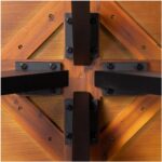 Parq Round Dining Table - Image 5