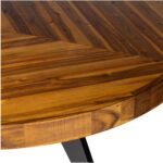 Parq Round Dining Table - Image 6