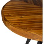 Parq Round Dining Table - Image 7