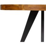 Parq Round Dining Table - Image 10