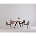 Parq Round Dining Table - Image 14