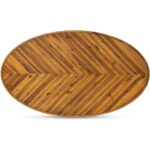 Parq Oval Dining Table - Image 5