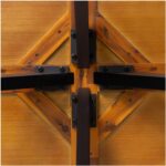 Parq Oval Dining Table - Image 6