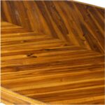Parq Oval Dining Table - Image 9
