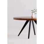 Parq Oval Dining Table - Image 14