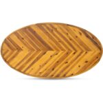Parq Oval Coffee Table 22 Parq Oval Coffee Table - Image 5