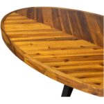 Parq Oval Coffee Table 25 Parq Oval Coffee Table - Image 8