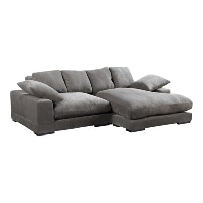 Alternative view of Plunge Sectional Charcoal
