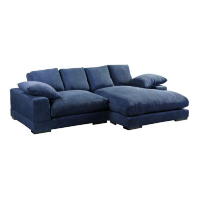 Alternative view of Plunge Sectional Navy